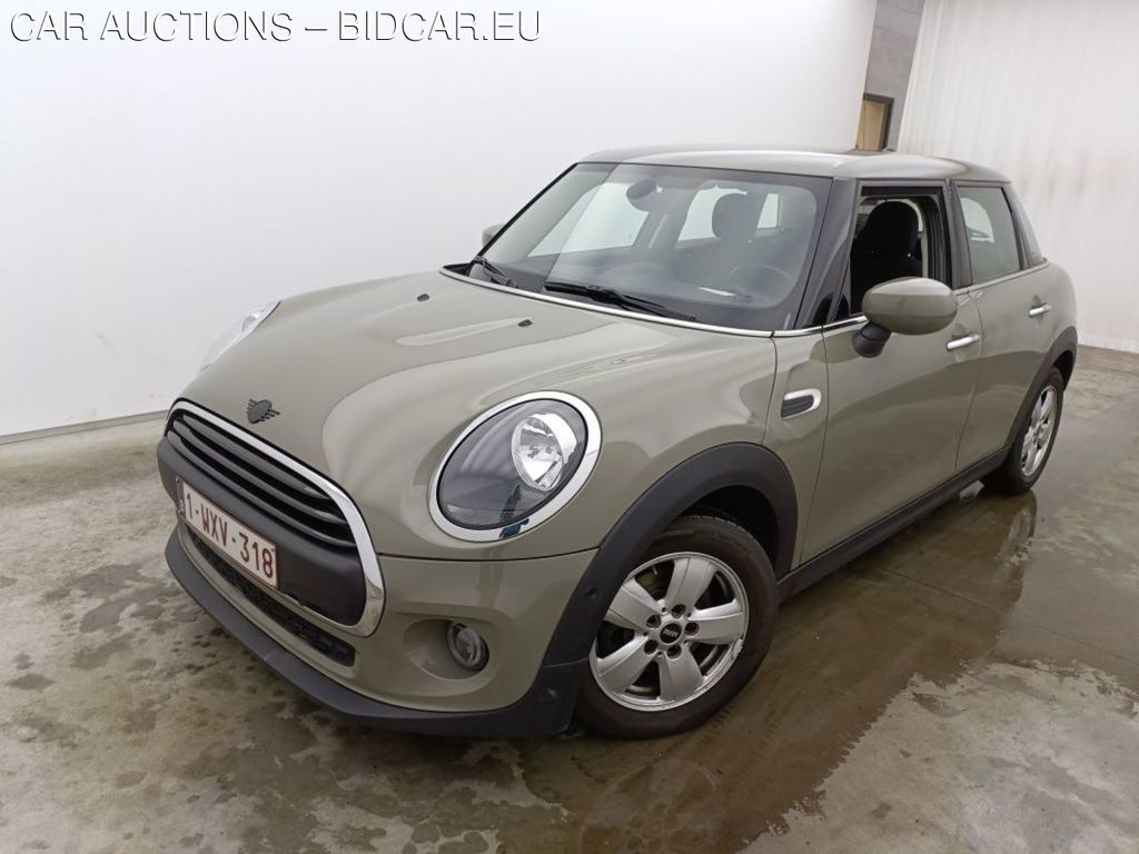 Mini 5 door One Aut. 5d