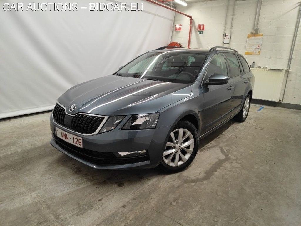 Skoda Octavia Combi 1.5 TSI ACT GreenTec 110kW Ambition 5d