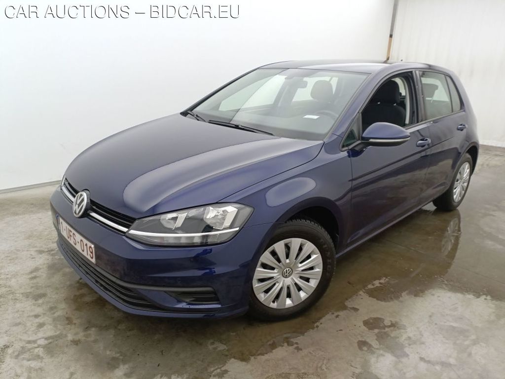 Volkswagen Golf VII 1.6 TDi 85kW Trendline DSG 5d