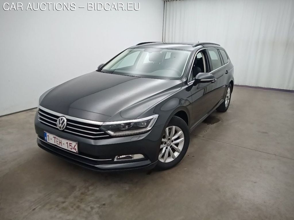 Volkswagen Passat Variant 1.6 TDI Comfortline Business DSG-7 5d