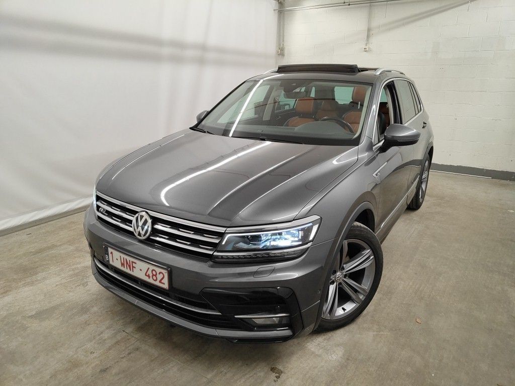 Volkswagen Tiguan 1.5 TSI ACT OPF 110kW DSG Platinum 5d