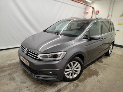 Volkswagen Touran 1.6 TDi Highline DSG 5d