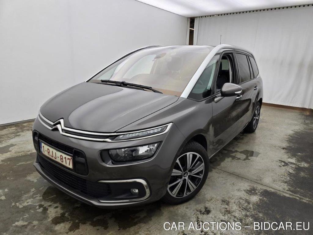 Citroën Grand C4 Picasso 2.0 BlueHDi 150 S&amp;S EAT6 Business Lounge 5d 7pl