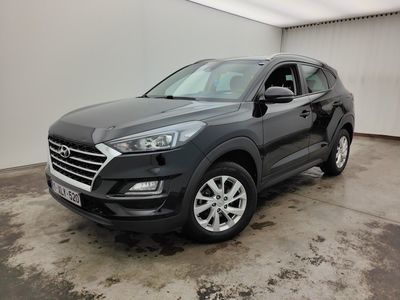 Hyundai Tucson 1.6 GDi ISG Feel 2WD 6M/T 5d