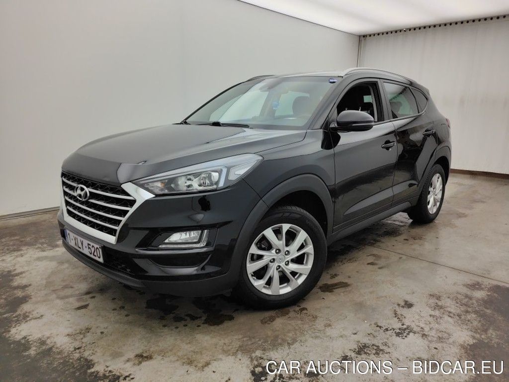 Hyundai Tucson 1.6 GDi ISG Feel 2WD 6M/T 5d