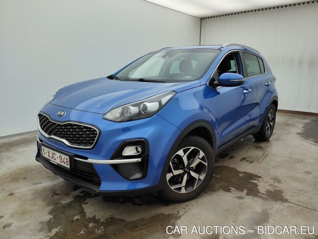 KIA Sportage Business Line MHEV 1.6 CRDi 115 5d