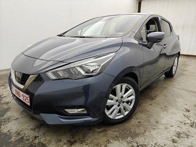 Nissan Micra 1.0 IG-T N-Connecta 5d
