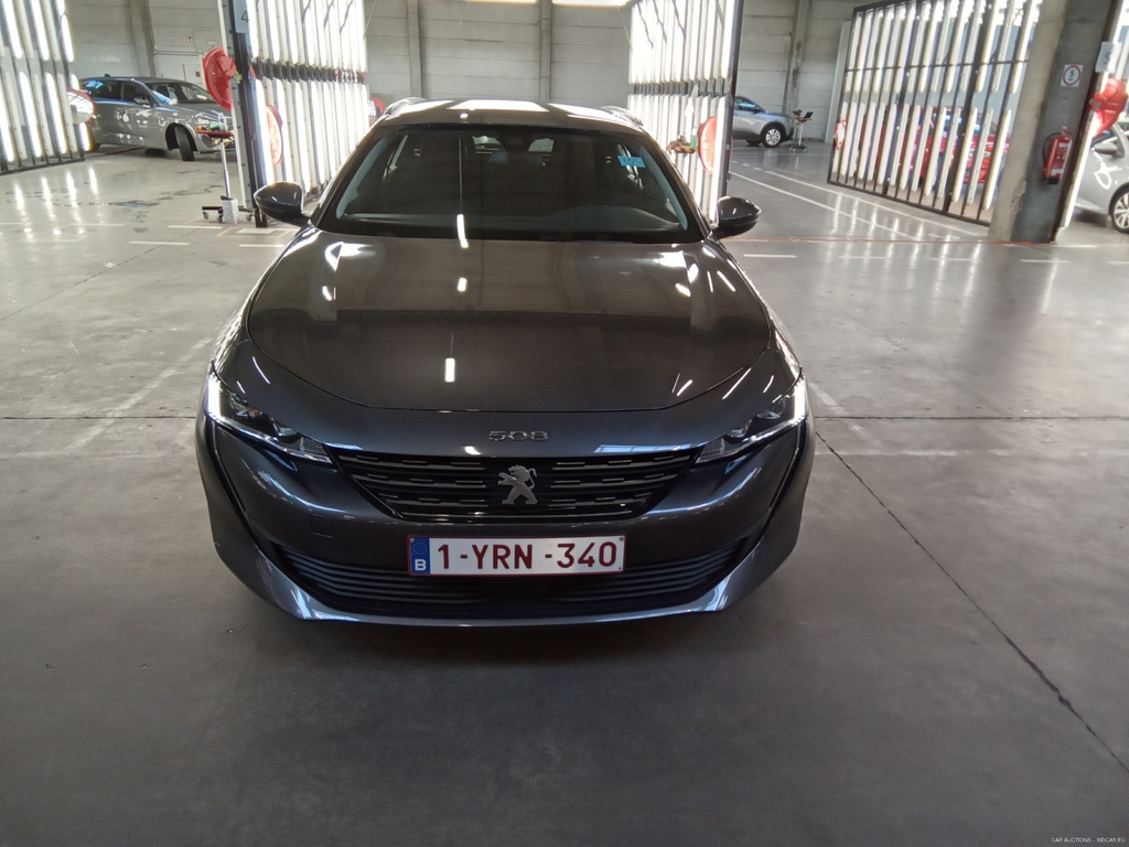 Peugeot, 508 SW '18, Peugeot 508 SW 1.5 BlueHDi 130 S&S EAT8 Active 5d