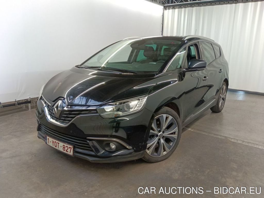 Renault Grand Scénic Blue dCi 120 EDC Intens 7P 5d