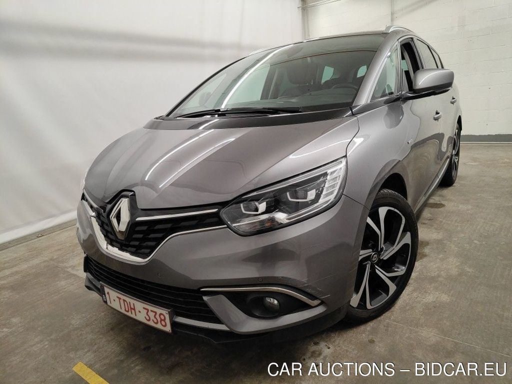 Renault Grand ScГ©nic Energy dCi 130 Bose Edition 7P 5d