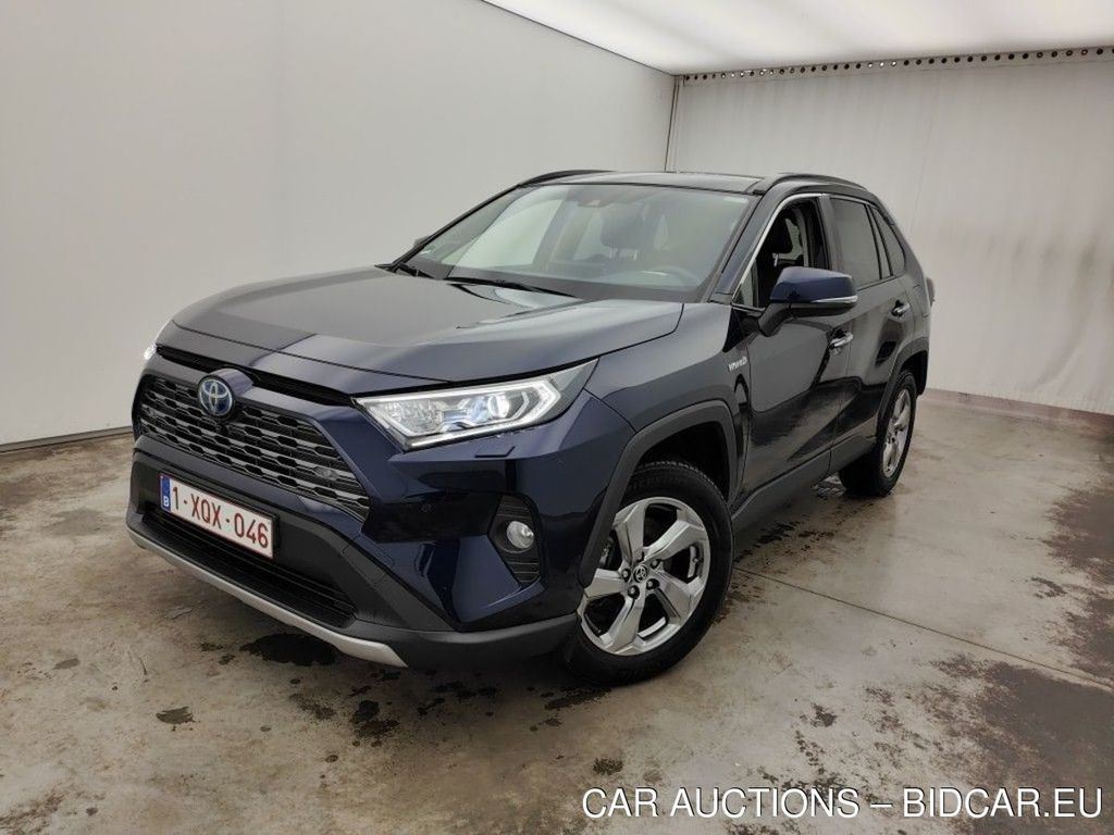 Toyota RAV4 2.5 VVT-i Hybrid Premium Plus 4x4 E-CVT 5d