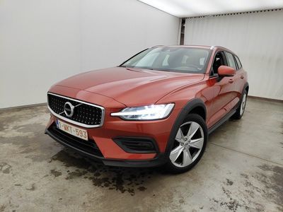 Volvo V60 Cross Country D3 4x4 Geartronic Cross Country 5d