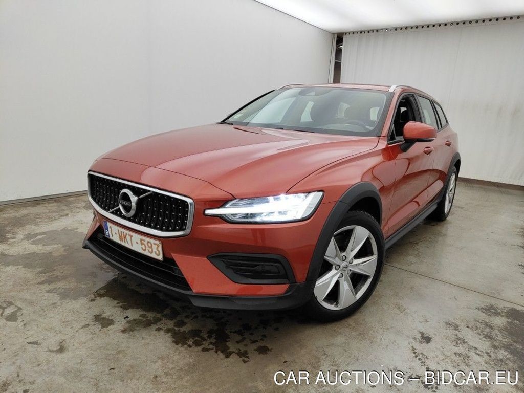 Volvo V60 Cross Country D3 4x4 Geartronic Cross Country 5d