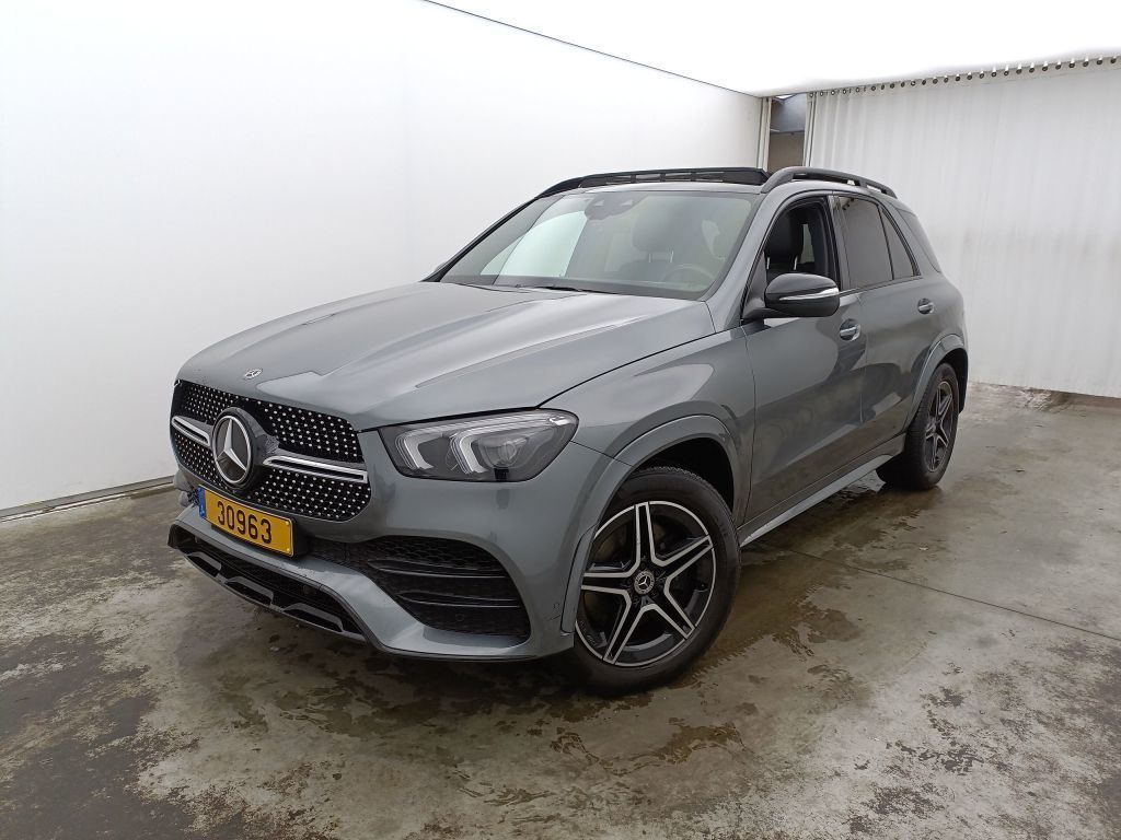 MERCEDES CLASSE GLE DIESEL (W167) GLE 350 d 272 4-Matic (EU6d-TEMP) 5d Auto