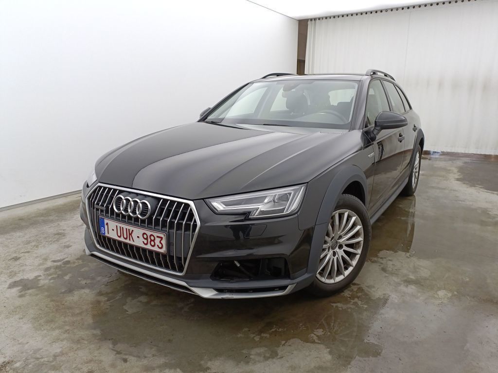 Audi A4 Allroad Quattro 2.0 TDI 120kW S tronic quattro 5d