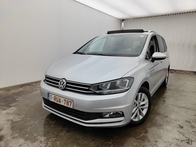 Volkswagen Touran 1.6 TDi SCR 85kW BMT Highline 5d