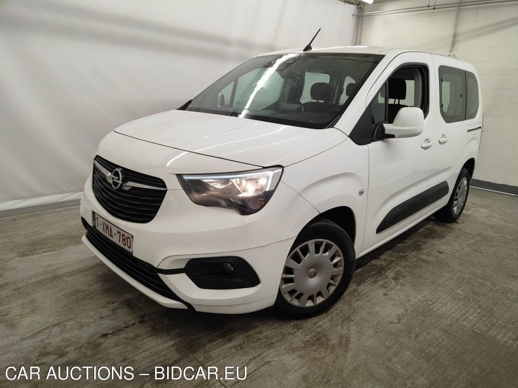 Opel Combo Life 1.2 Turbo Start/Stop Edition L1H1 5d 7pl