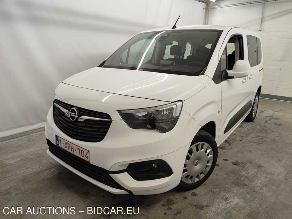 Opel Combo Life 1.2 Turbo Start/Stop Edition L1H1 5d 7pl