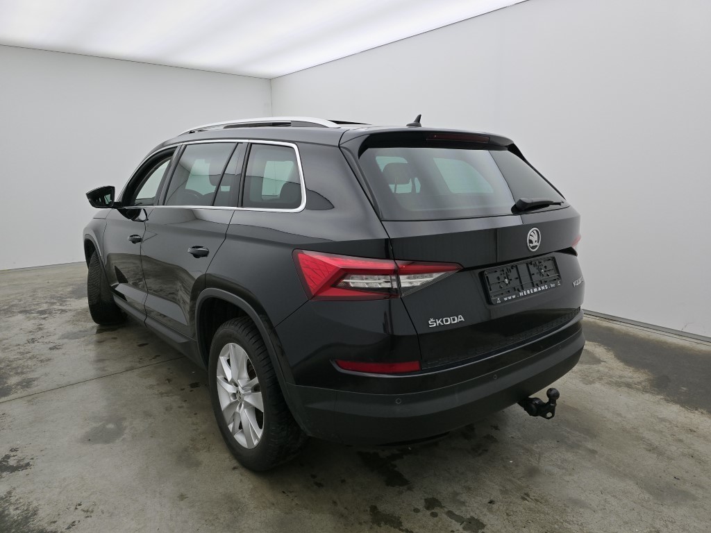 Skoda Kodiaq 2.0 CRTDI 110kW DSG7 Style 5d