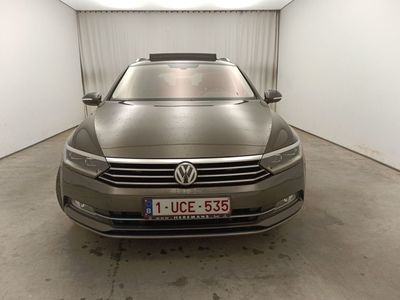 Volkswagen Passat Variant 1.6 TDI Highline Business 5d