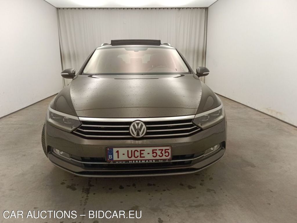 Volkswagen Passat Variant 1.6 TDI Highline Business 5d