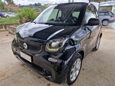 SMART FORTWO COUPÈ / 2014 / 3P / COUPE EQ 60KW YOUNGSTER