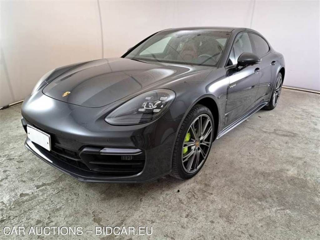 PORSCHE PANAMERA / 2016 / 5P / BERLINA 4 E-HYBRID