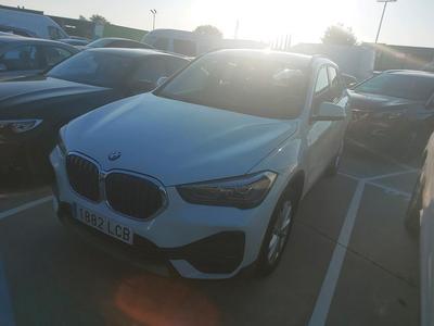 BMW X1 / 2015 / 5P / todoterreno sDrive16dA Business