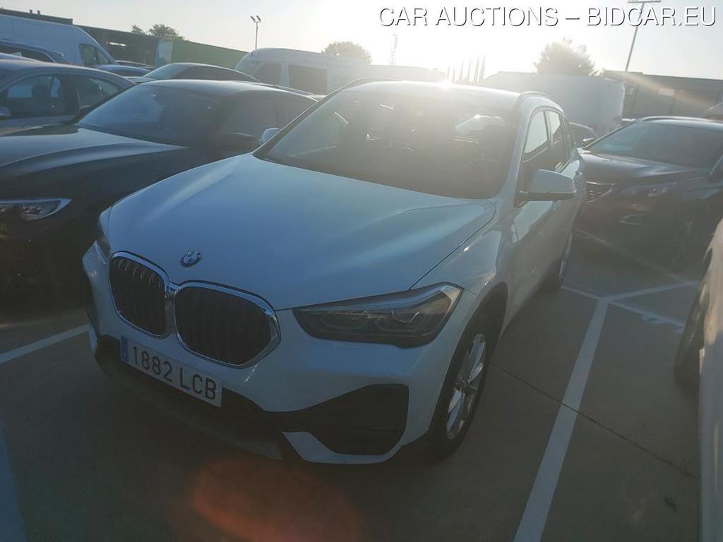 BMW X1 / 2015 / 5P / todoterreno sDrive16dA Business