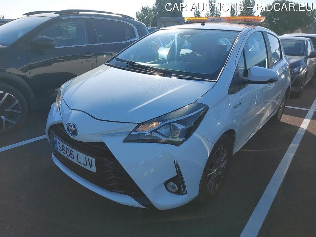 TOYOTA Yaris / 2017 / 5P / berlina con portón 1.5 100H Active