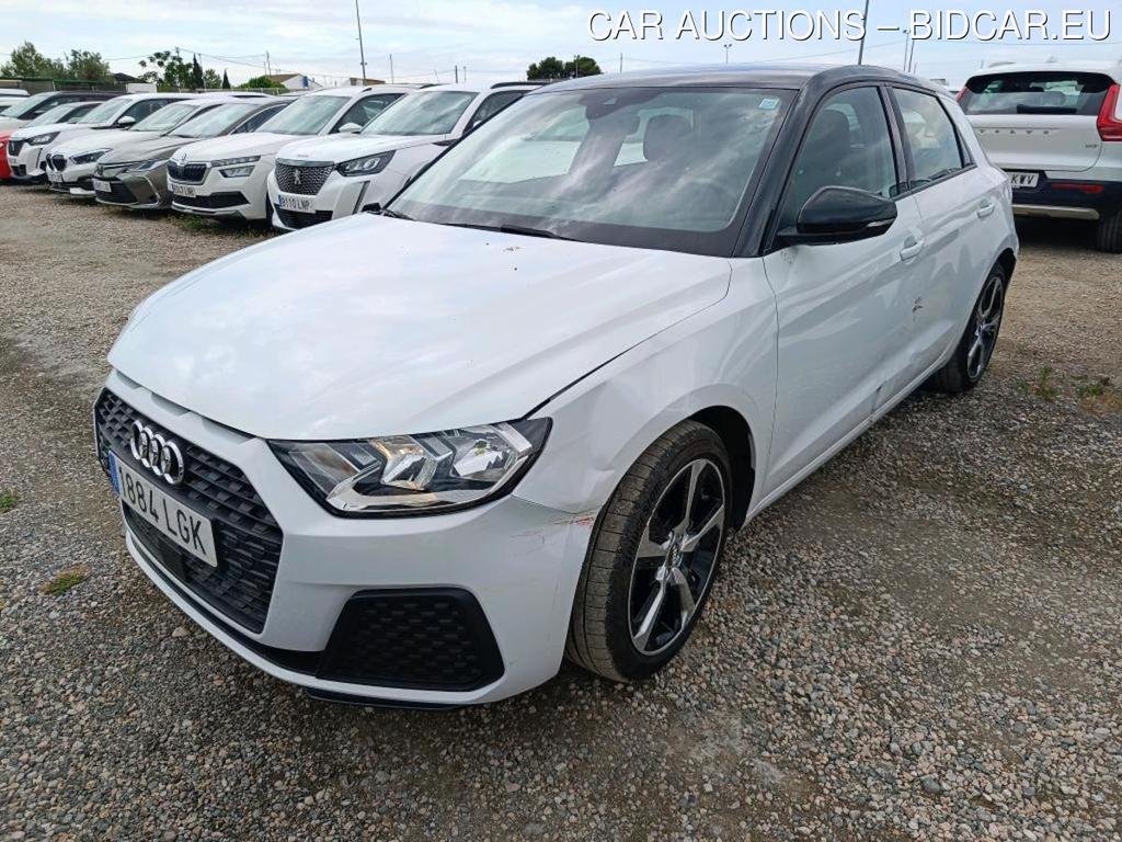 A1 Sportback 25 TFSI básico 1.0 95CV MT5