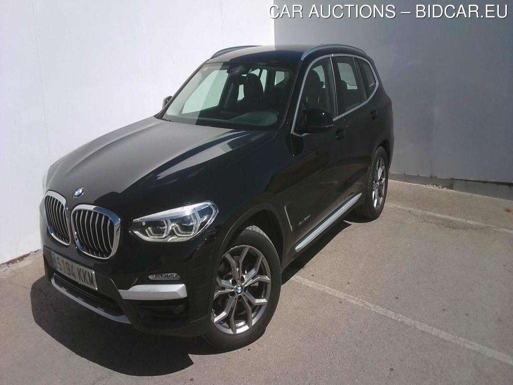 Serie X3 xDrive 20d xLine 2.0 190CV AT8 E6dT