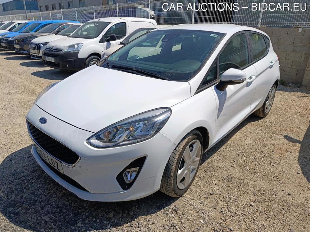 Fiesta Trend 1.5 TDCi 85CV MT6 E6dT