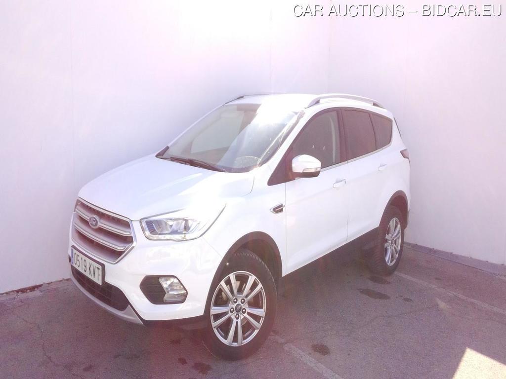 Kuga Trend+ 1.5 EcoBoost 120CV MT6 E6dT