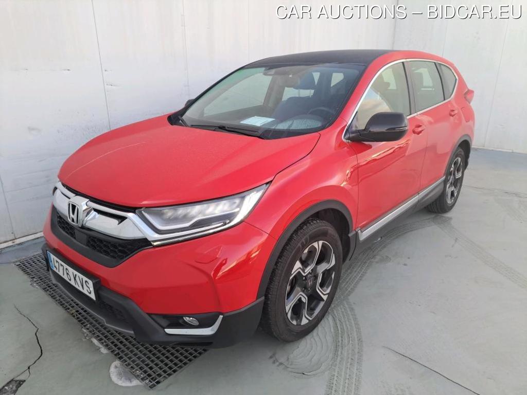 HONDA CR-V / 2018 / 5P / todoterreno 1.5 VTEC TURBO 4x2 ELEGANCE NAVI