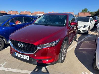 CX-5 Zenith 2WD 2.0 SKYACTIV-G 165CV MT6 E6dT