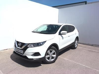 NISSAN QASHQAI / 2017 / 5P / todoterreno DIG-T 103 kW (140 CV) E6D ACENTA (AC)