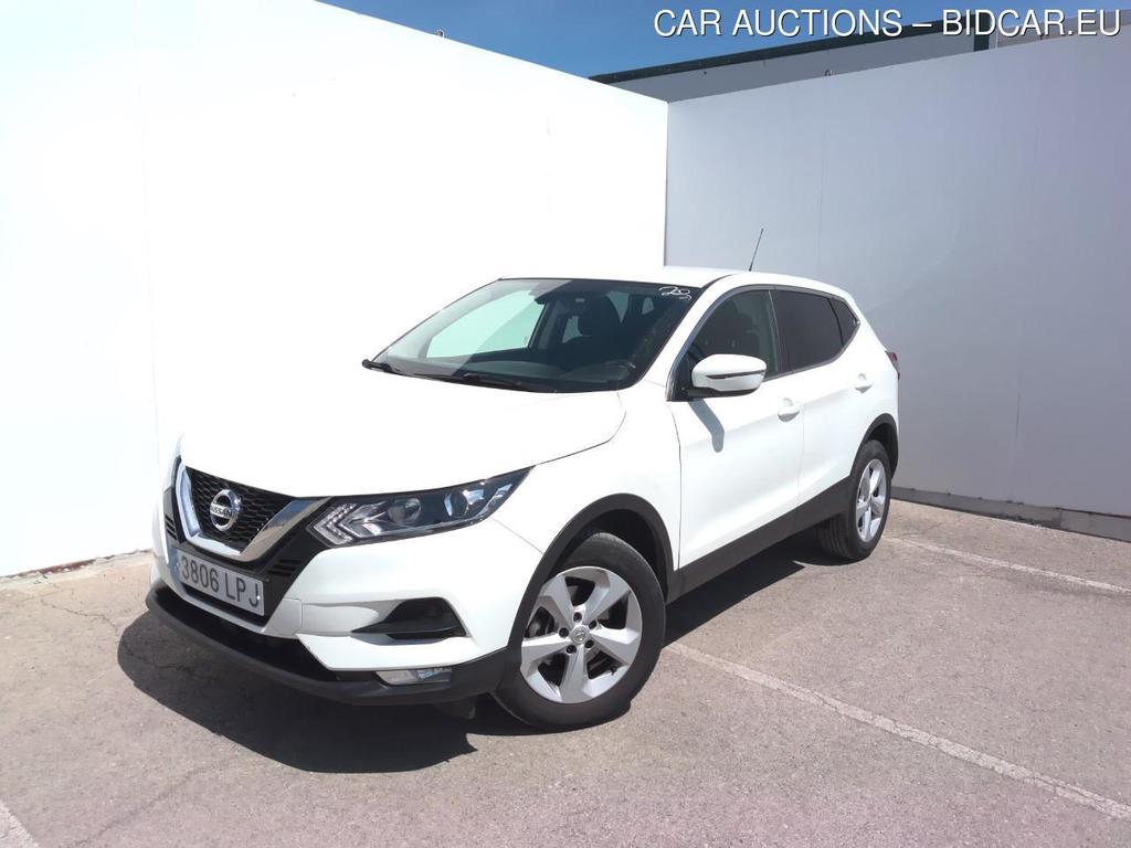 NISSAN QASHQAI / 2017 / 5P / todoterreno DIG-T 103 kW (140 CV) E6D ACENTA (AC)