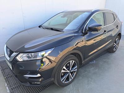 NISSAN QASHQAI / 2017 / 5P / todoterreno DIG-T 103 kW (140 CV) E6D N-CONNECTA