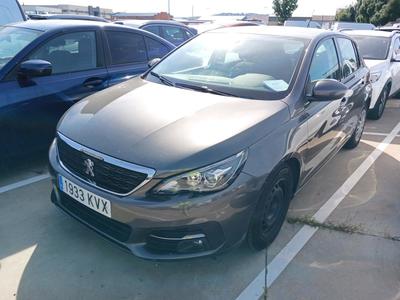 PEUGEOT 308 / 2017 / 5P / berlina con portГіn 5p Business Line BlueHDi 73KW (100CV)