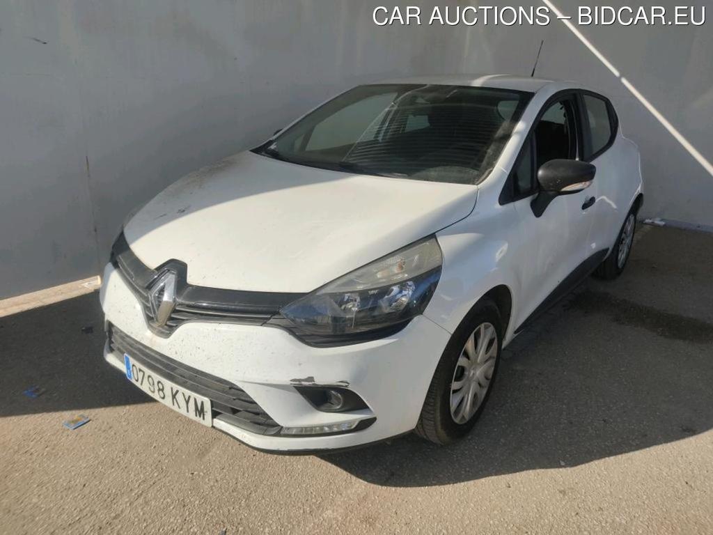 Clio IV  Business 1.2  75CV  MT5  E6