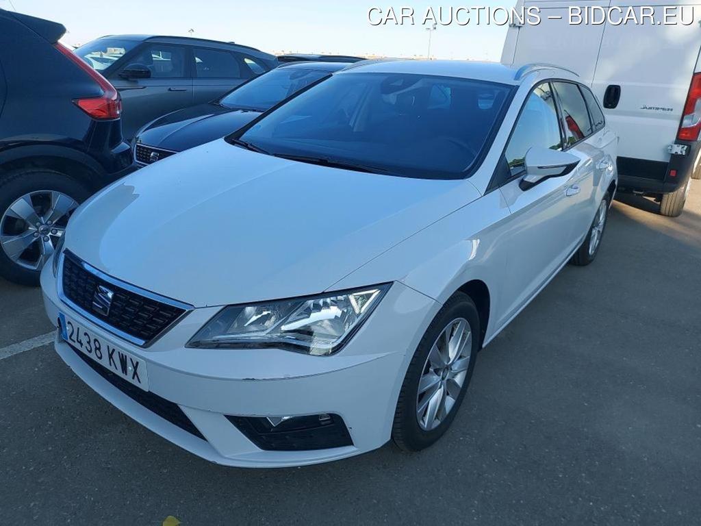 Leon ST 5F8 Style Edition 1.6 TDI 115CV MT5 E6dT