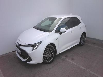 TOYOTA Corolla / 2019 / 5P / berlina con portГіn 1.8 125H FEEL! E-CVT