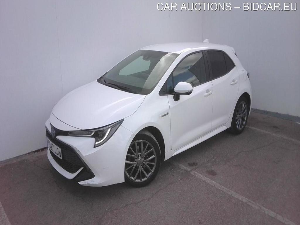 TOYOTA Corolla / 2019 / 5P / berlina con portГіn 1.8 125H FEEL! E-CVT