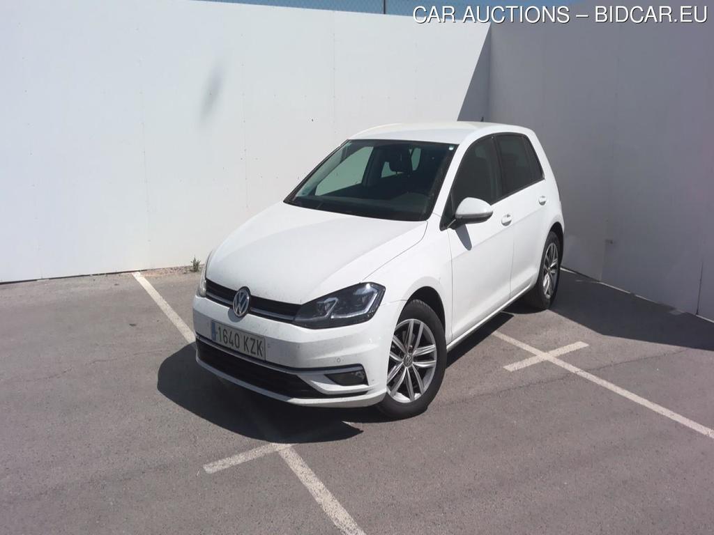 Golf VII Berlina Advance 1.6 TDI 115CV MT5 E6dT