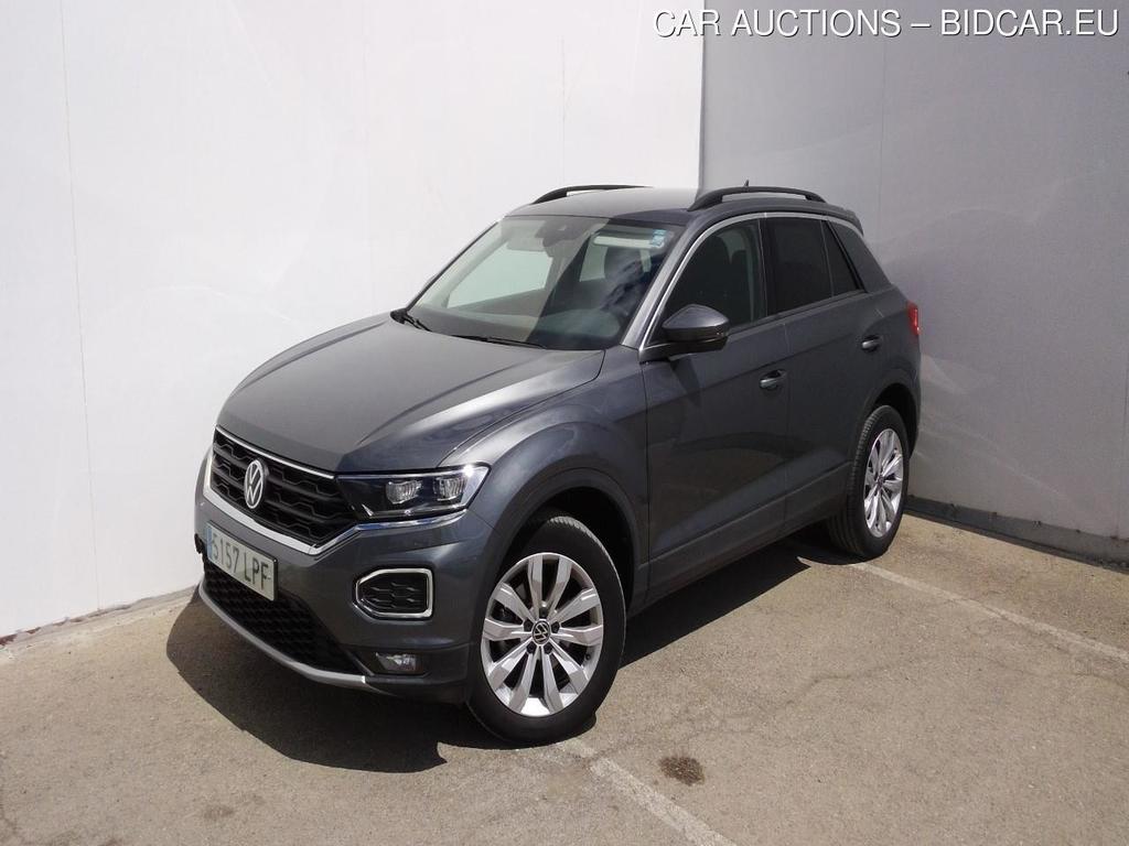 T-Roc Advance 2.0 TDI 115CV MT6 E6d