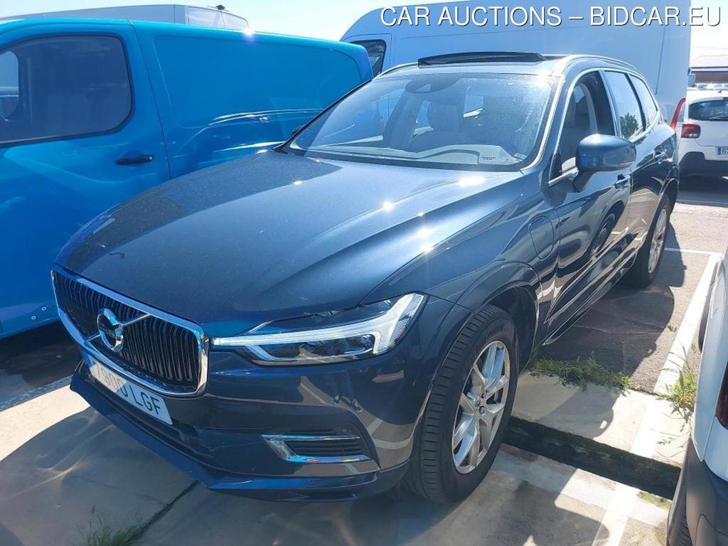 XC60 Business Plus Plug-In Hybrid AWD 2.0 T8 Twin Engine 390CV AT8 E6dT