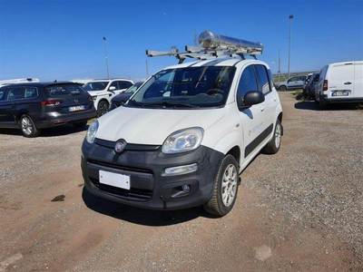 FIAT PANDA VAN 2012 1.3 MJT 75CV EU5+VAN CLIMBING 4X4 2P.POP