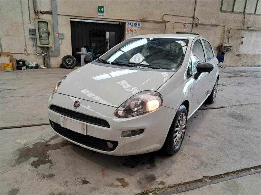 FIAT PUNTO / 2011 / 5P / BERLINA 1.3 MULTIJET STREET 95CV SeS EU6