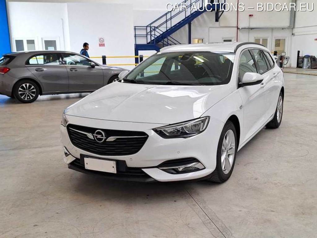 OPEL INSIGNIA / 2017 / 5P / STATION WAGON ST 1.6 CDTI ADVANCE 136CV SeS MT6 ECOTEC